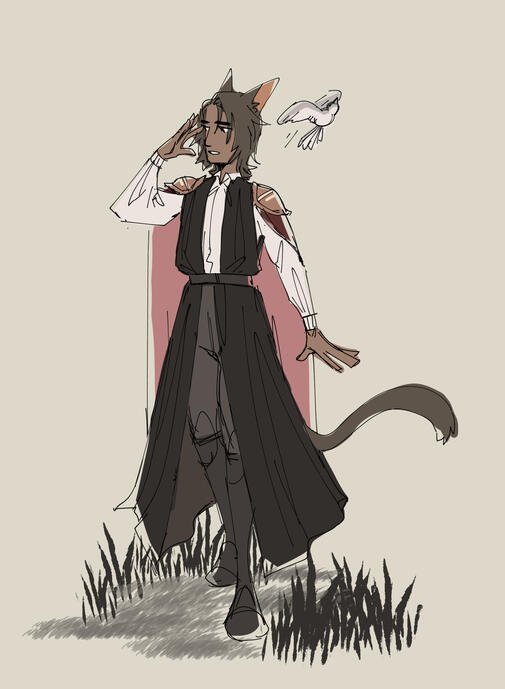 Colored Sketch