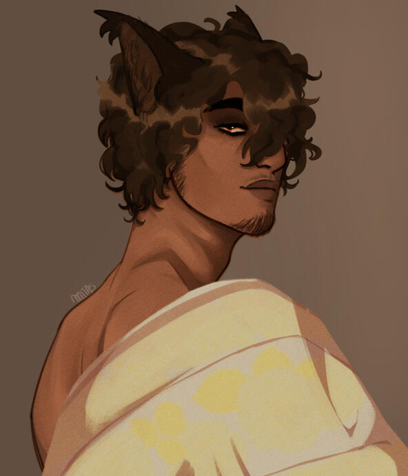 Model Painting Redraw